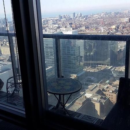 Stunning Condo With Fantastic View Of The City! Toronto Dış mekan fotoğraf