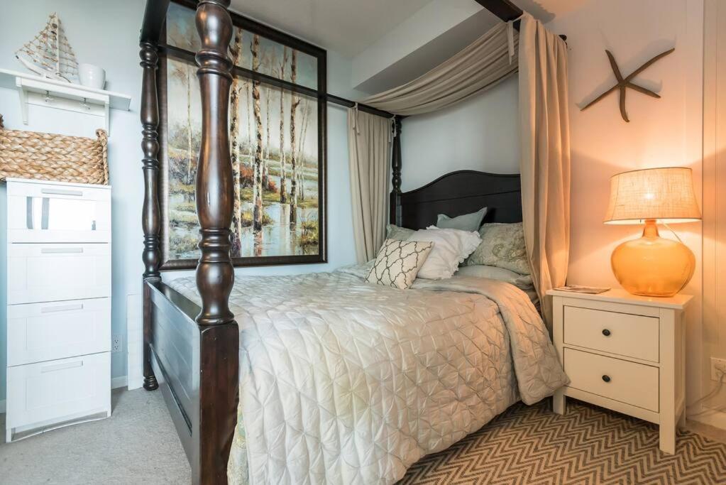 Stunning Condo With Fantastic View Of The City! Toronto Dış mekan fotoğraf