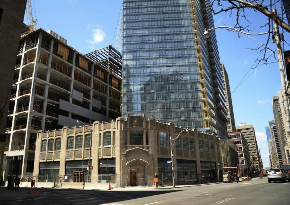 Stunning Condo With Fantastic View Of The City! Toronto Dış mekan fotoğraf
