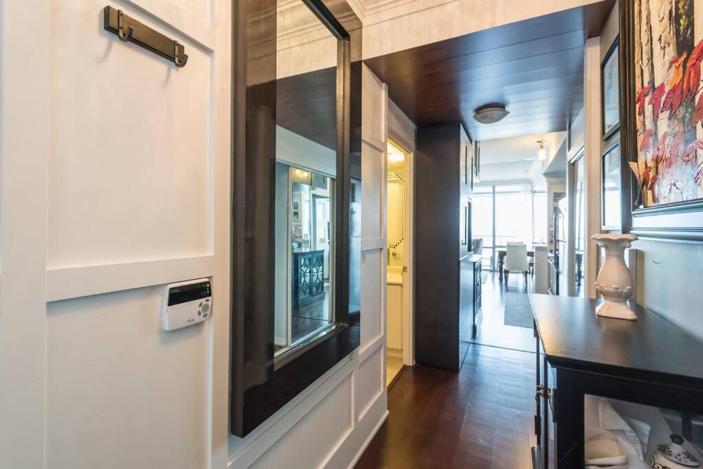 Stunning Condo With Fantastic View Of The City! Toronto Dış mekan fotoğraf
