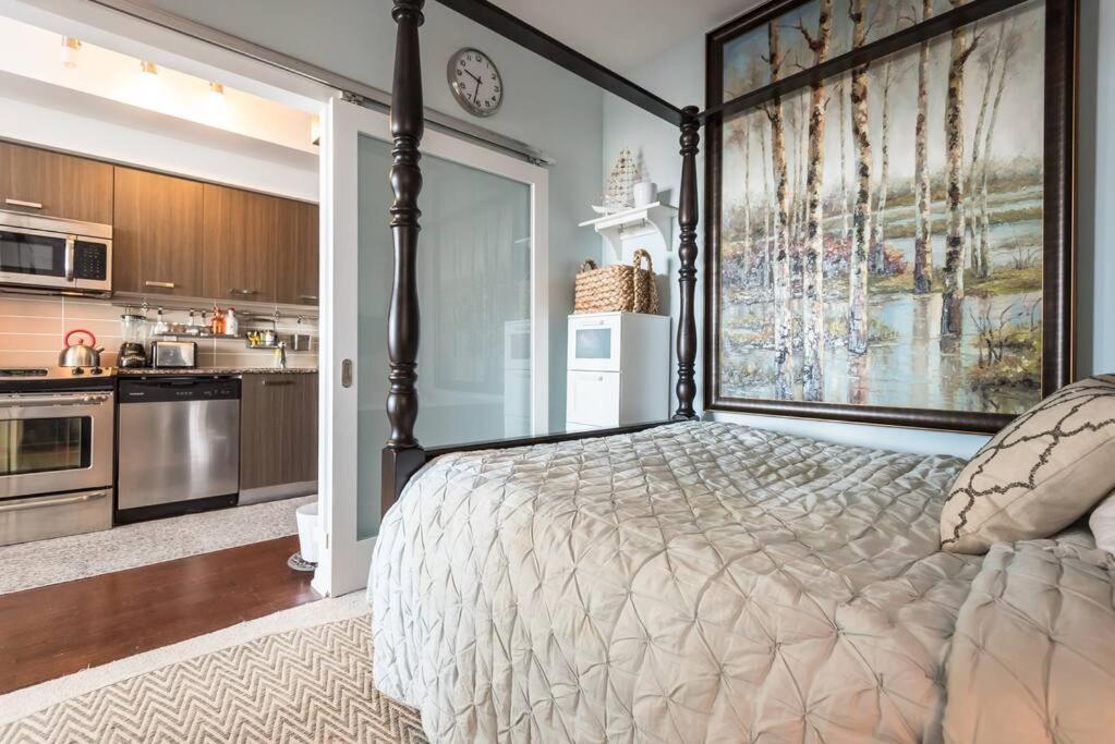 Stunning Condo With Fantastic View Of The City! Toronto Dış mekan fotoğraf